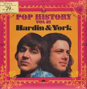 Hardin & York - Pop History Vol 21