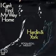 Hardin & York - I Can't Find My Way Home