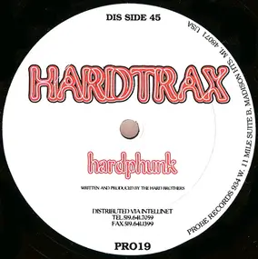 Hard Trax - Hardphunk
