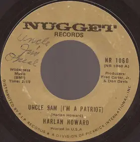 Harlan Howard - Uncle Sam (I'm A Patriot)