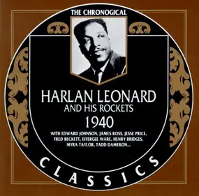 Harlan Leonard - 1940
