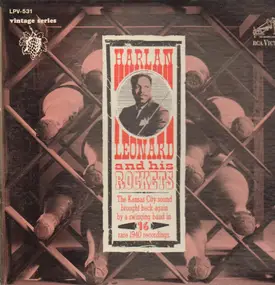 Harlan Leonard - Harlan Leonard and His Rockets