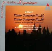 Harnoncourt - Mozart: piano concertos no. 23 & 26