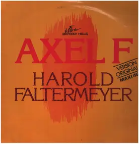 Harold Faltermeyer - Action Kino Hits
