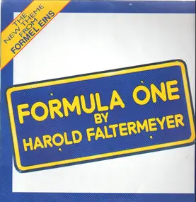 Harold Faltermeyer - Formula One