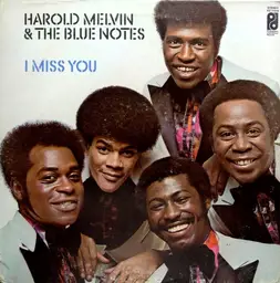 Harold melvin and the blue notes i miss you 2