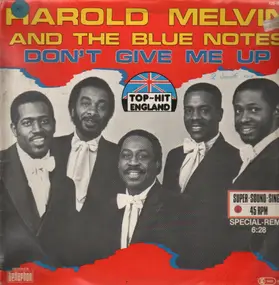 Harold Melvin - Don't Give Me Up