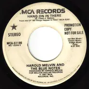 Harold Melvin And The Blue Notes - Hang On In There