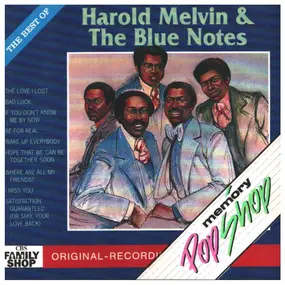 Harold Melvin - The Best Of
