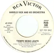 Harold Vick And His Orchestra - Tiempo Medio Lento
