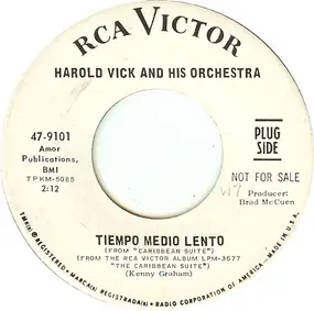 Harold Vick - Tiempo Medio Lento