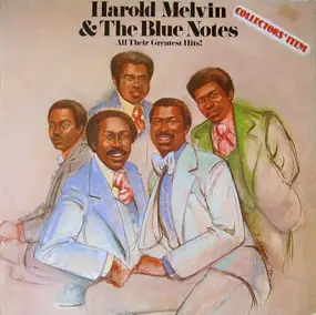 Harold Melvin - All Their Greatest Hits