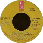 Harold Melvin And The Blue Notes - I'm Weak For You