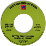 Harpers Bizarre - Cotton Candy Sandman
