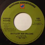 Harpers Bizarre - Battle Of New Orleans / Green Apple Tree