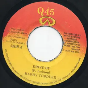 Harry Toddler - Drive By
