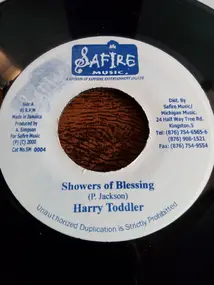 Harry Toddler - Showers Of Blessing / The Taming Game