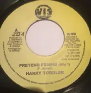 Harry Toddler - Pretend Friend