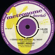 Harry Arnold & His Swedish Radio Studio Orchestra - I Could Have Danced All Night