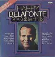 Harry Belafonte - 20 Golden Hits