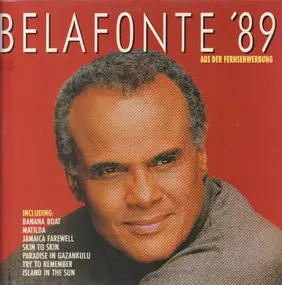 Harry Belafonte - Belafonte '89