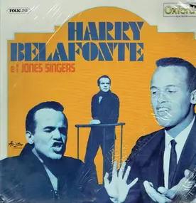Harry Belafonte - Harry Belafonte E I Jones SIngers