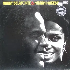 Harry Belafonte - An Evening with Belafonte/Makeba