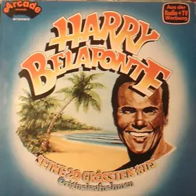 Harry Belafonte - Seine 20 Grössten Hits