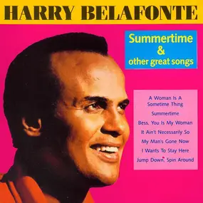 Harry Belafonte - Summertime & Other Great Songs