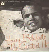 Harry Belafonte - The Greatest Hits (GERMAN CLUB EDITION)
