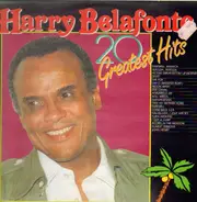 Harry Belafonte - 20 Greatest Hits