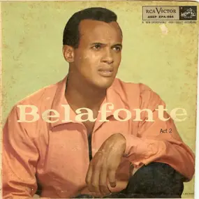 Harry Belafonte - Belafonte (Act II)