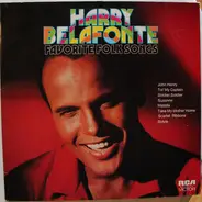 Harry Belafonte - Favorite Folk Songs