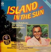 Harry Belafonte With Bob Corman's Orchestra And Chorus - Island In The Sun