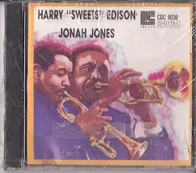 harry edison - Harry Sweets Edison / Jonah Jones