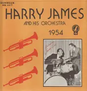 Harry James And His Orchestra - 1954