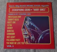 Harry James And His Orchestra - The Stereophonic Sound Of Harry James Vol. 1