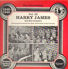 Harry James - The Uncollected Vol. III 1948-1949