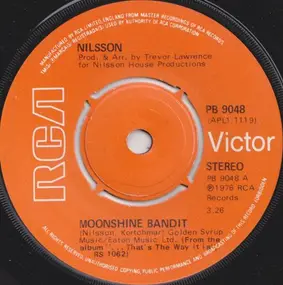 Harry Nilsson - Moonshine Bandit