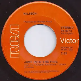 Harry Nilsson - Jump Into The Fire