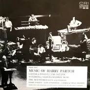 Harry Partch - From The Music Of Harry Partch
