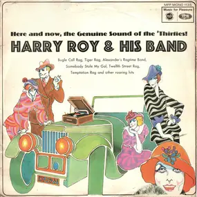 Harry Roy & His Band - Hotcha-Ma-Cha-Cha!
