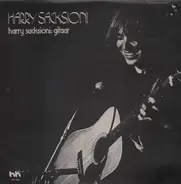 Harry Sacksioni - Gitaar