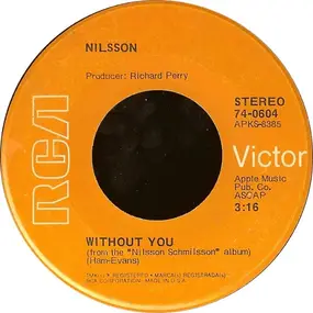 Harry Nilsson - Without You
