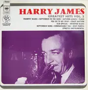 Harry James - Greatest Hits Vol. 2