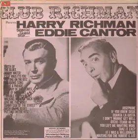 Harry Richman - Club Richman