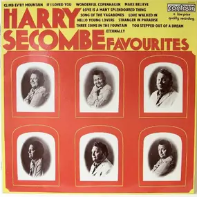 Harry Secombe - Favourites