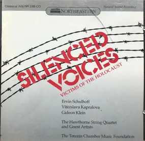 Klein - Silenced Voices: Victims Of The Holocaust