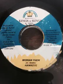 Hawkeye - Woman Them / Traiter Spies