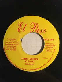 Hawkeye - Labba Mouth